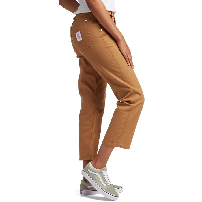 Topo Designs Chore Pants - Women's Brown