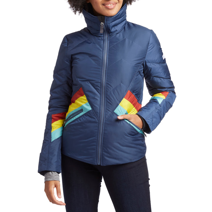 Obermeyer Dusty Down Jacket - Women's Trident