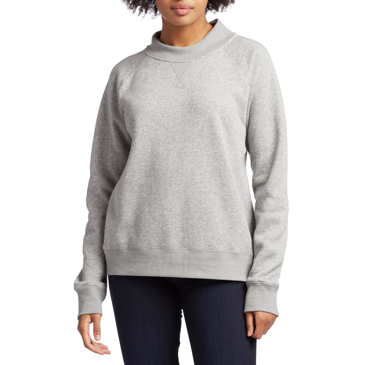 Tentree Dawson Pullover - Women's Lunar Rock