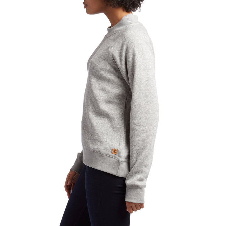 Tentree Dawson Pullover - Women's Lunar Rock