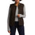 Filson Quilted Field Vest - Women's Coyote Brown