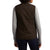 Filson Quilted Field Vest - Women's Coyote Brown
