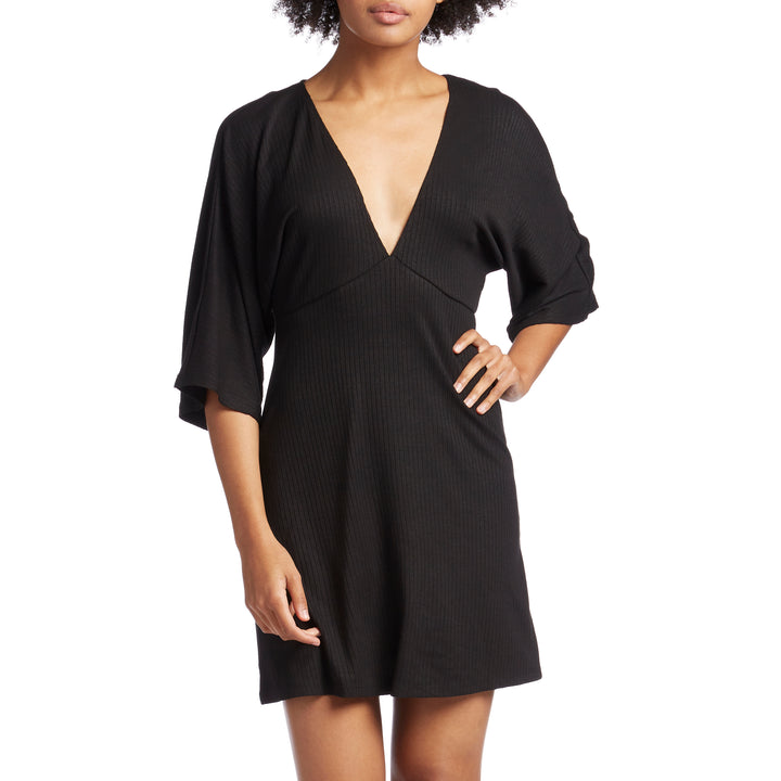 Amuse Society Belleza Dress - Women's Black