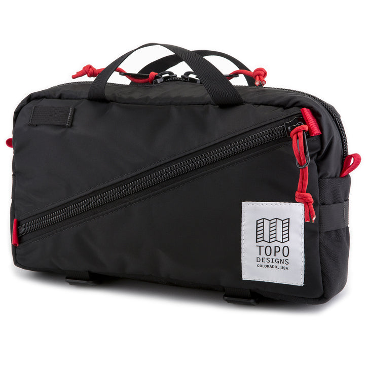 Topo Designs Quick Pack Black