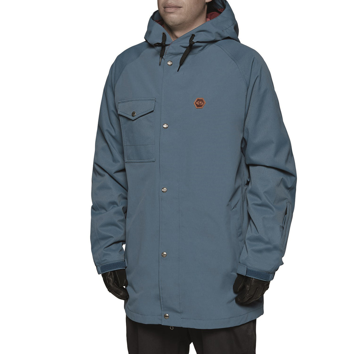 thirtytwo Knox Jacket Blue