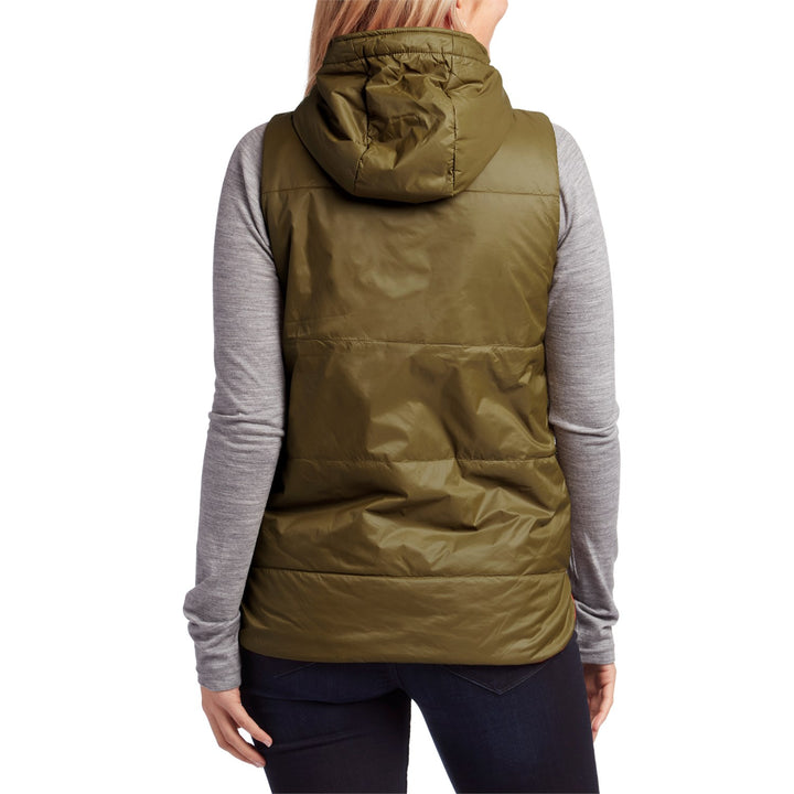 Holden Love Side Zip Vest - Women's Olive