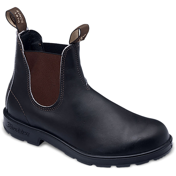 Blundstone Original 500 Series Boots Stout Brown #500
