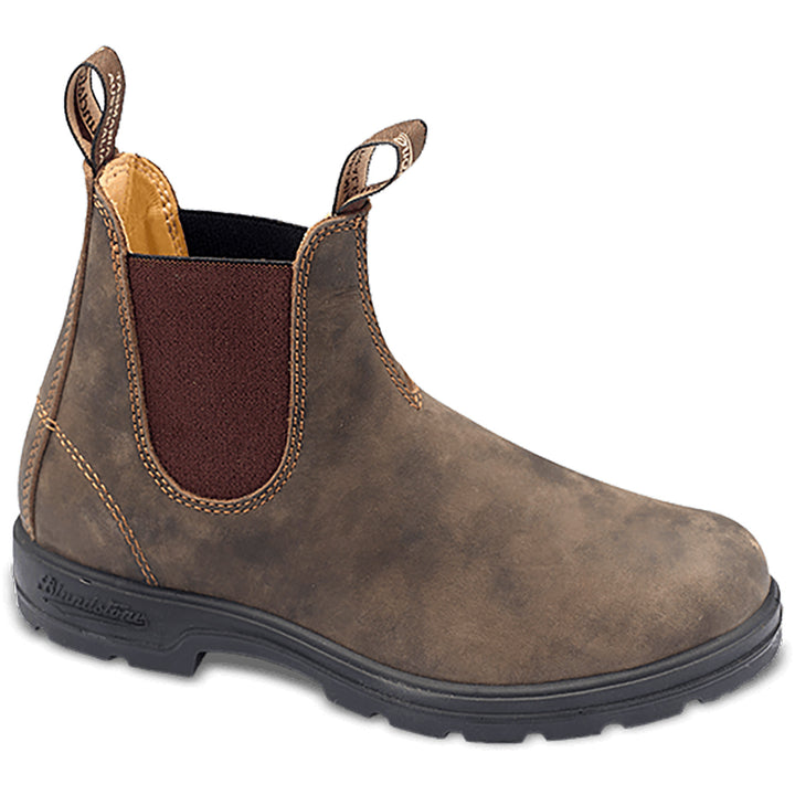 Blundstone Super 550 Series Boots Rustic Brown