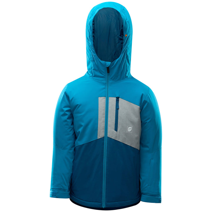Orage Comox Jacket - Big Boys' Phoenix Blue