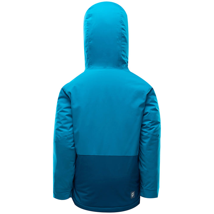 Orage Comox Jacket - Big Boys' Phoenix Blue