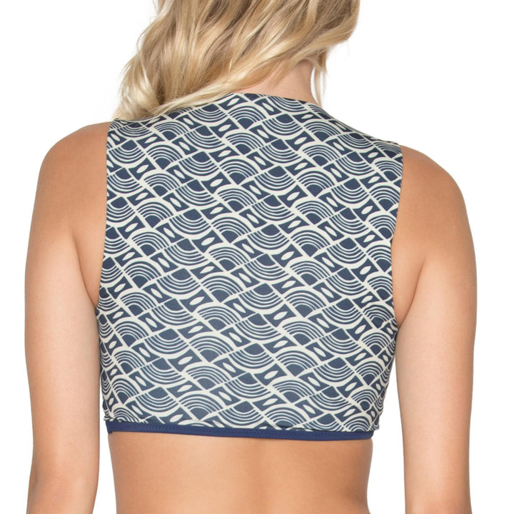 Seea Weligama Reversible Top - Women's Boro