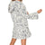 Seea Olivia Robe - Women's Navy Kelp