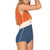 Seea Saili One-Piece Swimsuit - Women's Brick