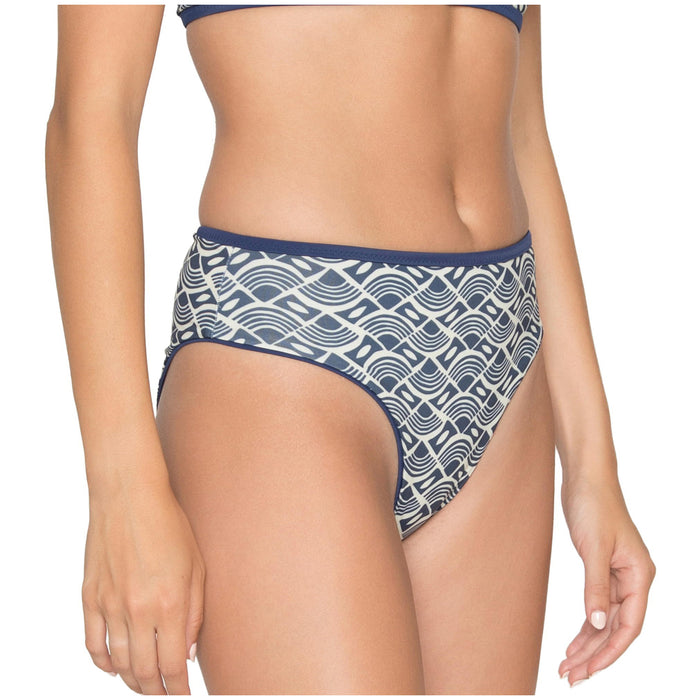 Seea Weligama Reversible Bikini Bottoms - Women's Boro