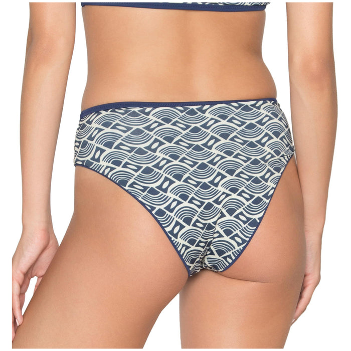 Seea Weligama Reversible Bikini Bottoms - Women's Boro