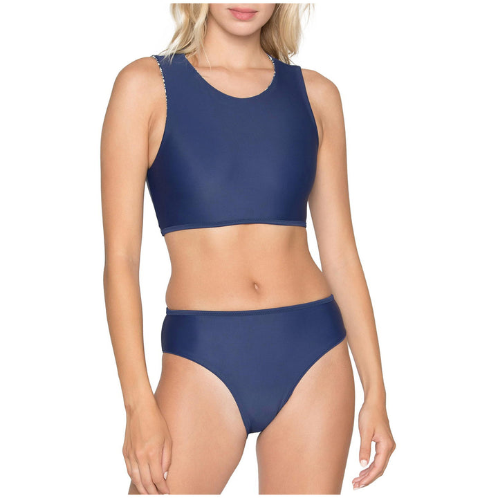 Seea Weligama Reversible Bikini Bottoms - Women's Boro