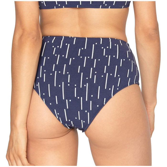 Seea Brasilia High-Waist Bikini Bottoms - Women's Vela
