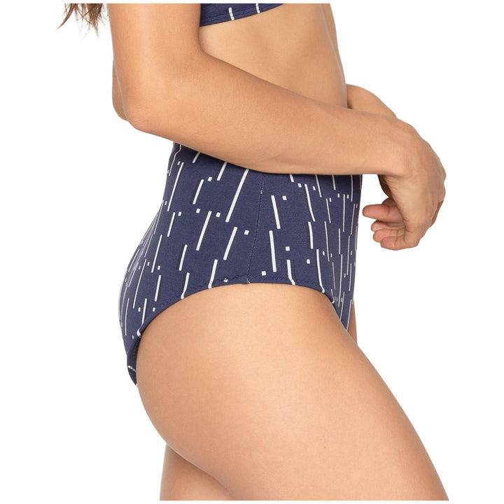 Seea Brasilia High-Waist Bikini Bottoms - Women's Vela