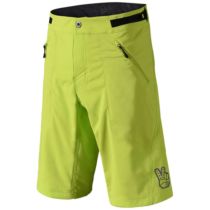 Troy Lee Designs Skyline Short Shell Lime