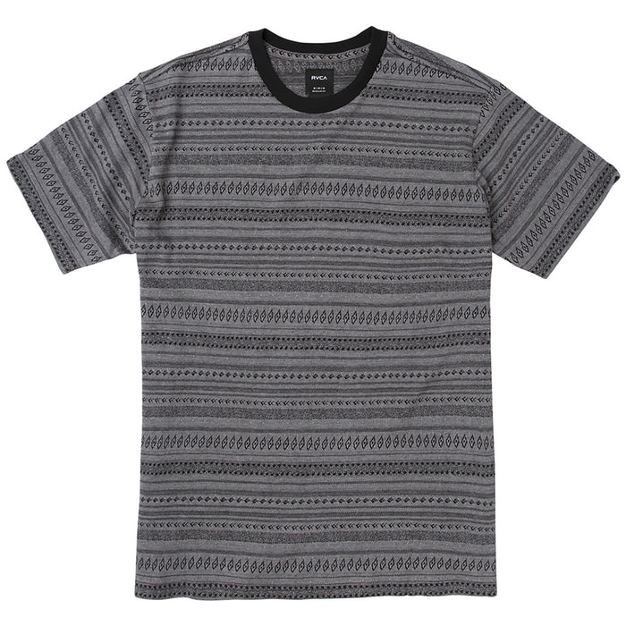RVCA Small Victories T-Shirt RVCA Black