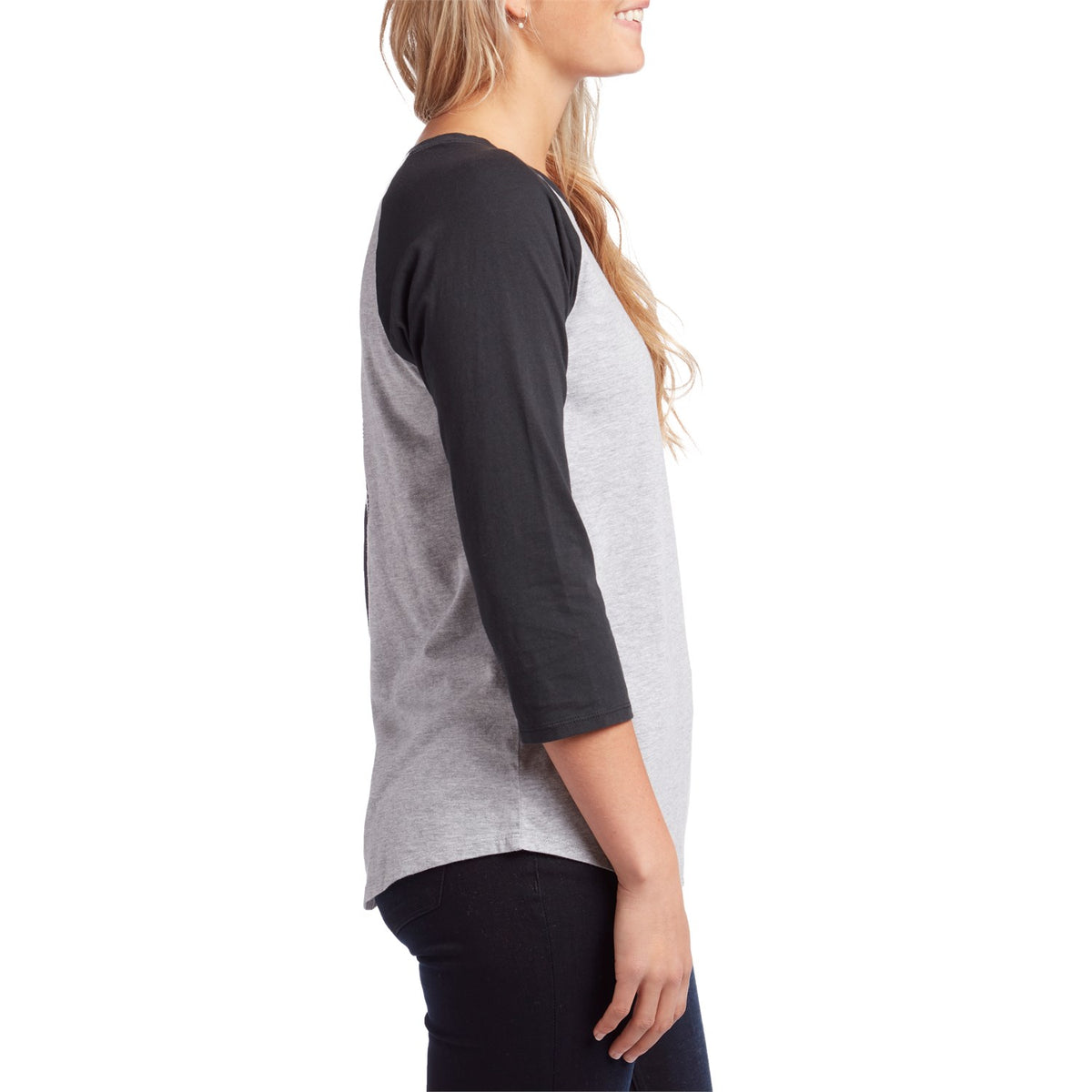 Burton Caratunk Raglan T-Shirt - Women's Grey Heather
