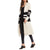 Chaser Striped Duster Sweater - Women's Natural