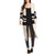Chaser Striped Duster Sweater - Women's Natural