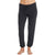 Chaser Cozy Knit Pants - Women's Black Bolts