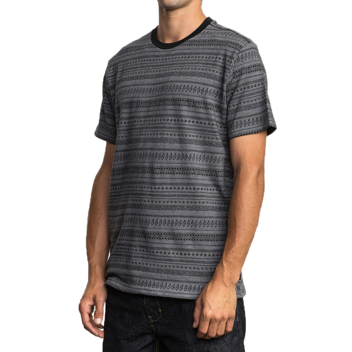 RVCA Small Victories T-Shirt RVCA Black