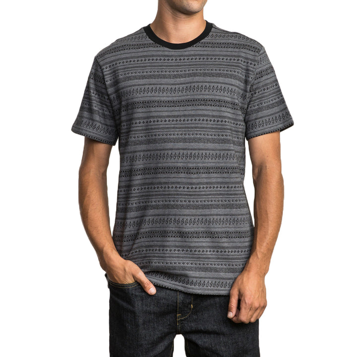 RVCA Small Victories T-Shirt RVCA Black