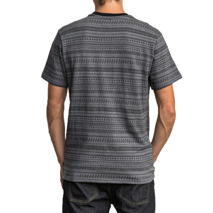 RVCA Small Victories T-Shirt RVCA Black