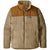 Patagonia Bivy Down Jacket Mojave Khaki