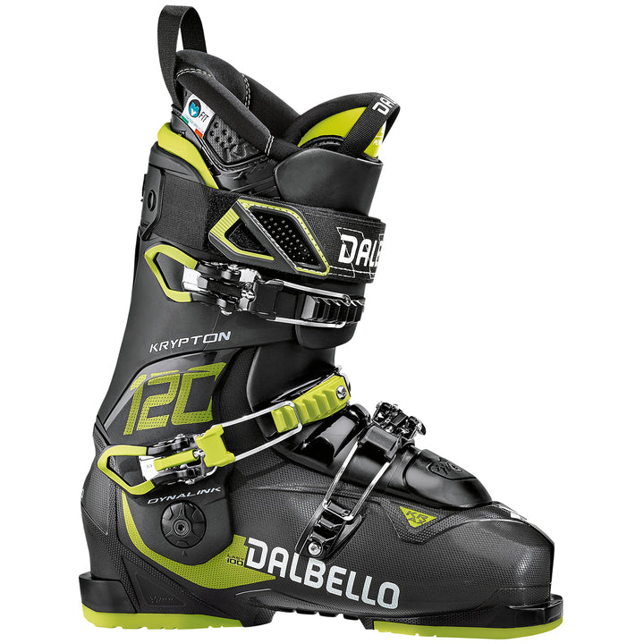 Dalbello Krypton AX 120 Ski Boots 2019 Black/Black