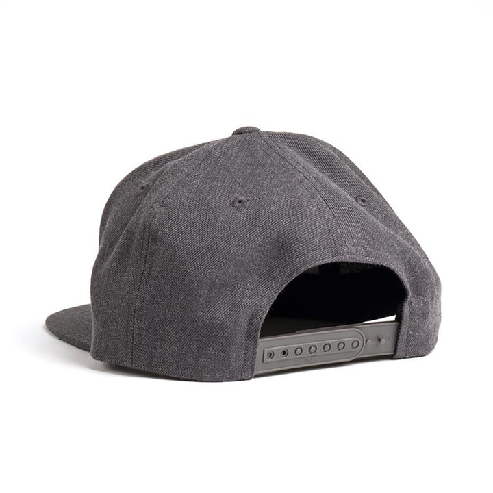 The Great PNW Wheeler Hat Dark Gray