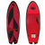 Liquid Force Rocket Wakesurf Board with Surf Rope 2019