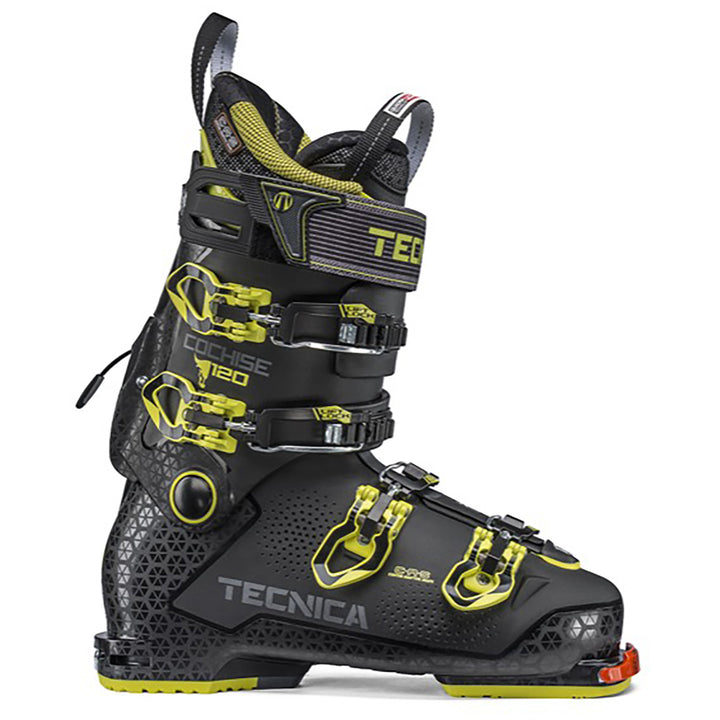 Tecnica Cochise 120 DYN Alpine Touring Ski Boots 2019 Black