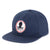 Mollusk Octopus Patch Hat Navy