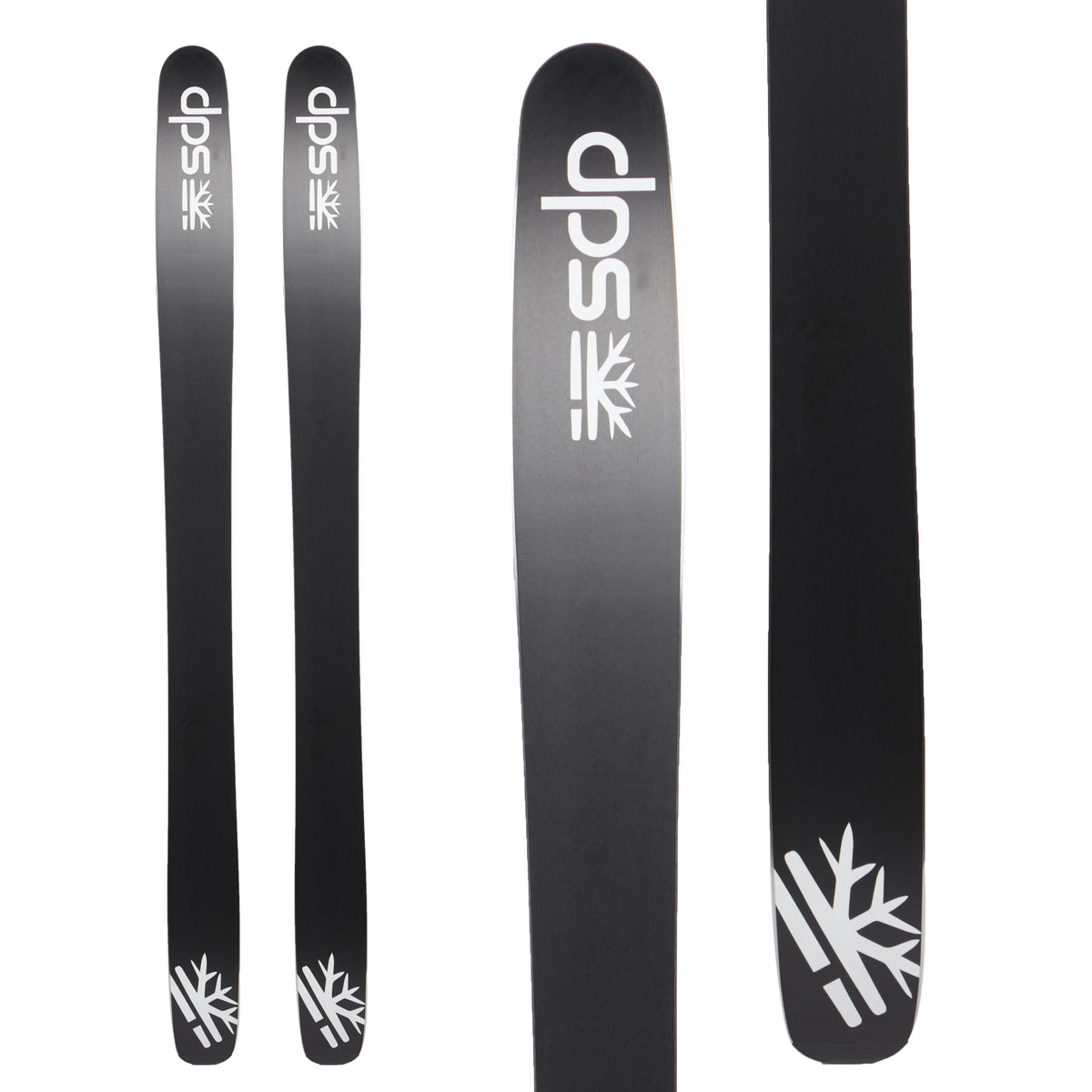 DPS Yvette 112 Alchemist evo SE Skis - Women's 2019