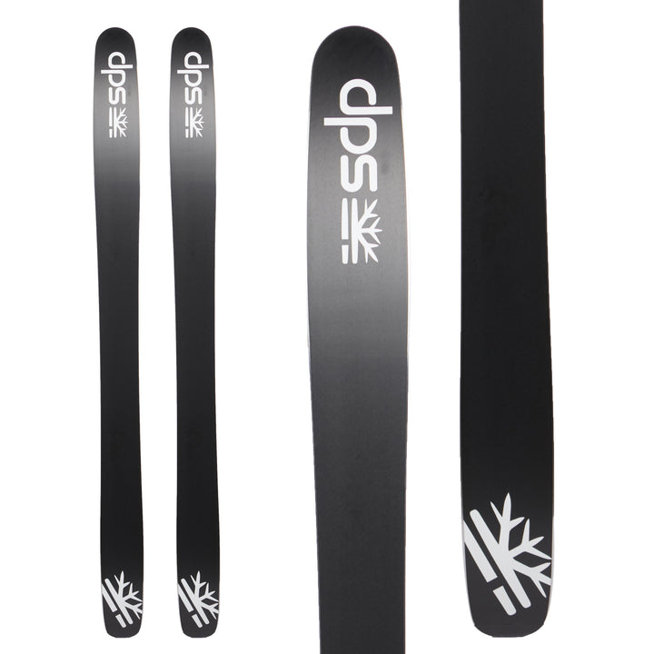 DPS Yvette 112 Alchemist evo SE Skis - Women's 2019