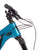 Devinci Troy Carbon X01 Eagle Complete Mountain Bike 2018 Turquoise/Black