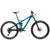 Devinci Troy Carbon X01 Eagle Complete Mountain Bike 2018 Turquoise/Black