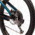 Devinci Troy Carbon X01 Eagle Complete Mountain Bike 2018 Turquoise/Black