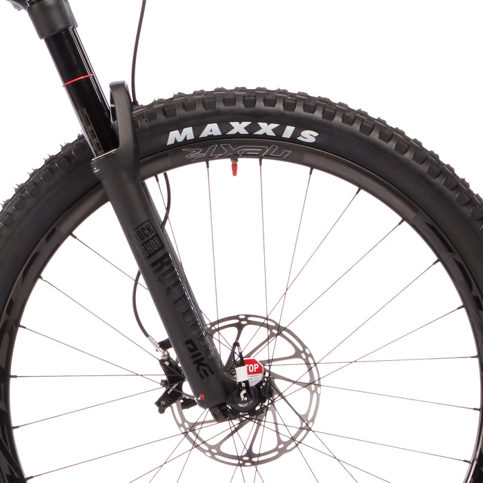 Devinci Troy Carbon X01 Eagle Complete Mountain Bike 2018 Turquoise/Black