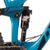 Devinci Troy Carbon X01 Eagle Complete Mountain Bike 2018 Turquoise/Black