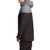 Ride x evo Hawthorne Jacket Black/Charcoal Melange