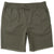 RVCA Weekend 19" Elastic Shorts Olive