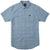 RVCA Nakama Dot Short-Sleeve Shirt Denim