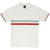 RVCA Brennan Short-Sleeve Polo Shirt Antique White