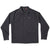 RVCA Gerrard Waist Cut Jacket Pirate Black