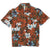 RVCA Adventure Club Shirt - Women's Burnt Red